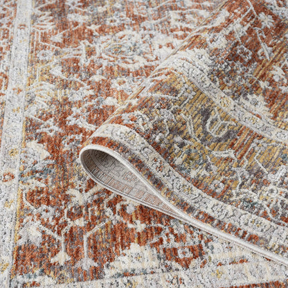 Adelia 648 Terra Hallway Runner