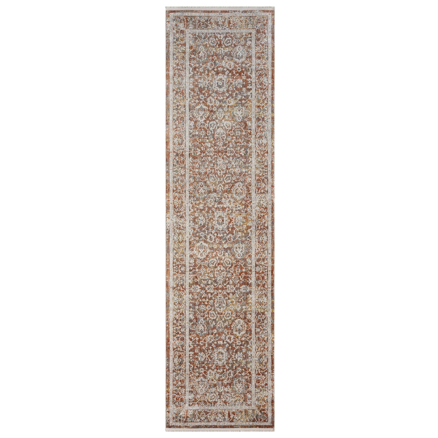 Adelia 648 Terra Hallway Runner