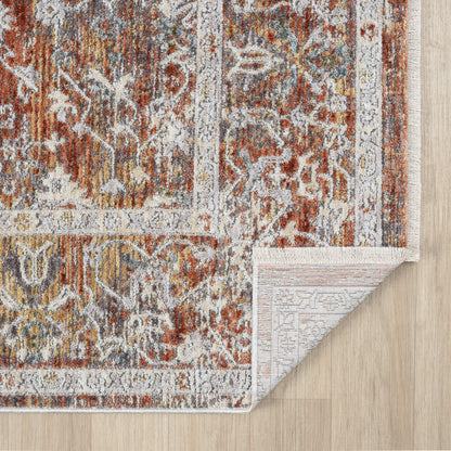 Adelia 648 Terra Hallway Runner