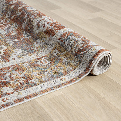 Adelia 648 Terra Hallway Runner