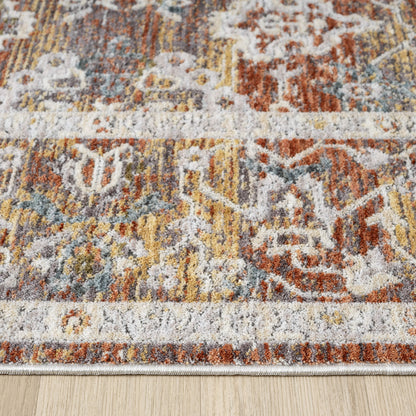 Adelia 648 Terra Hallway Runner