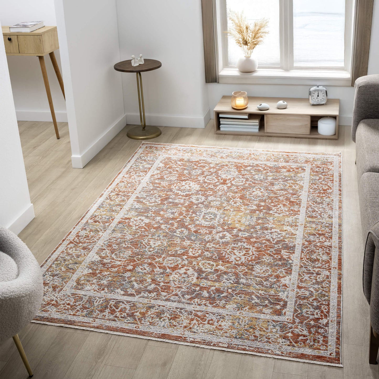 Adelia 648 Terra Rug