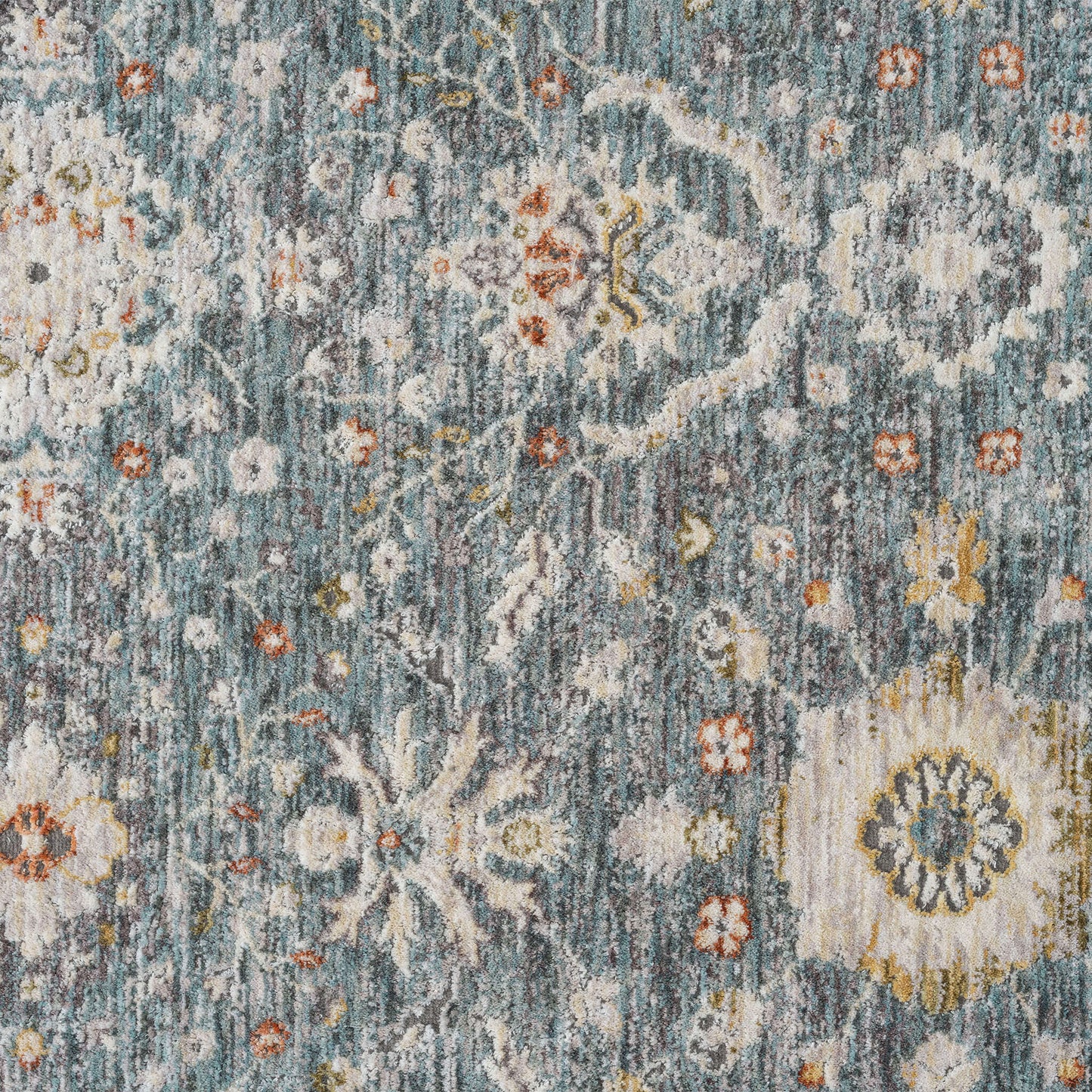 Adelia 649 Denim Hallway Runner