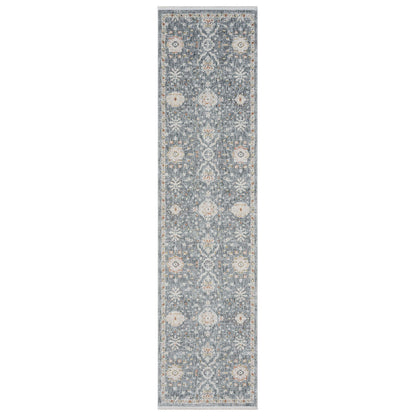 Adelia 649 Denim Hallway Runner