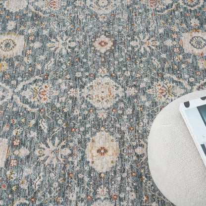 Adelia 649 Denim Rug