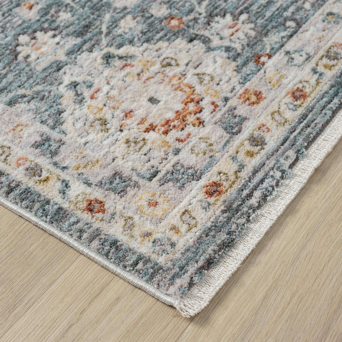 Adelia 649 Denim Rug