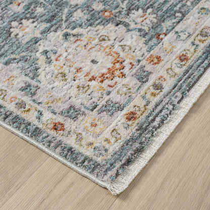Adelia 649 Denim Rug