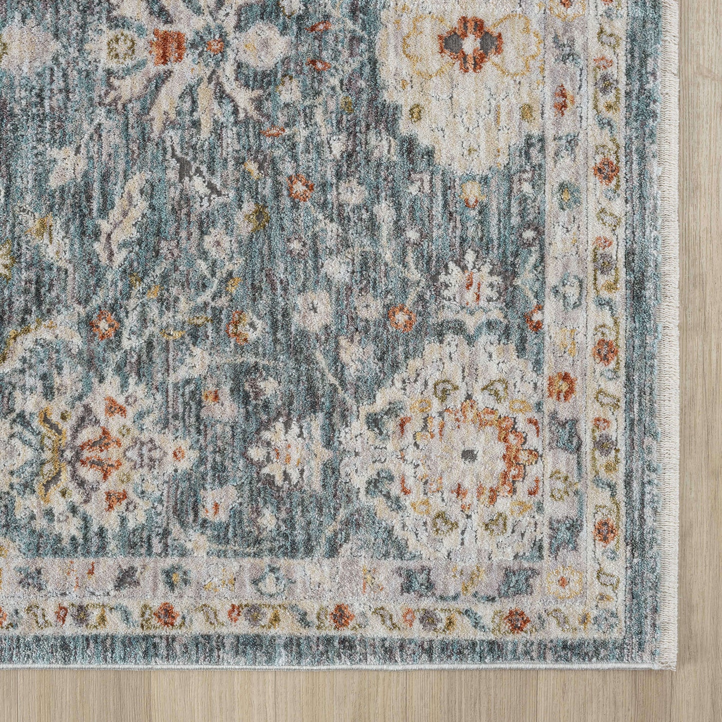Adelia 649 Denim Rug
