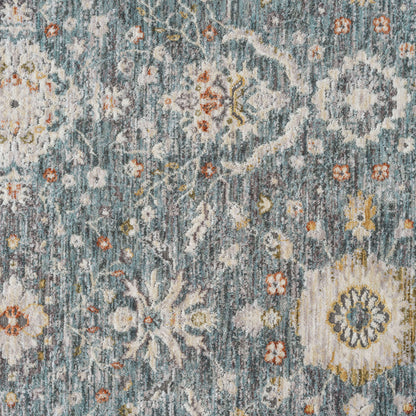 Adelia 649 Denim Rug