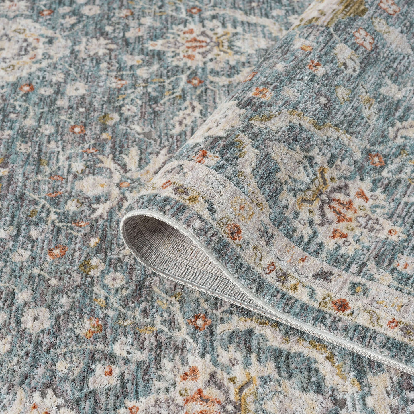 Adelia 649 Denim Rug