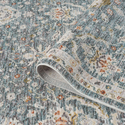 Adelia 649 Denim Rug