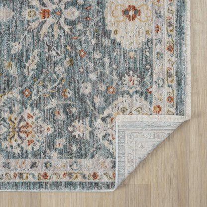 Adelia 649 Denim Rug