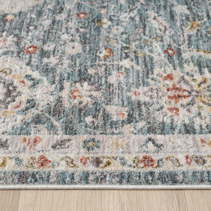 Adelia 649 Denim Rug