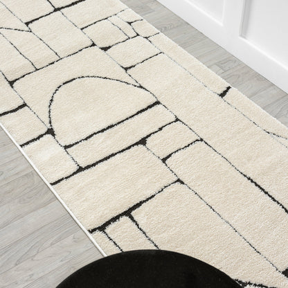 Admire 660 Pebble Hallway Runner