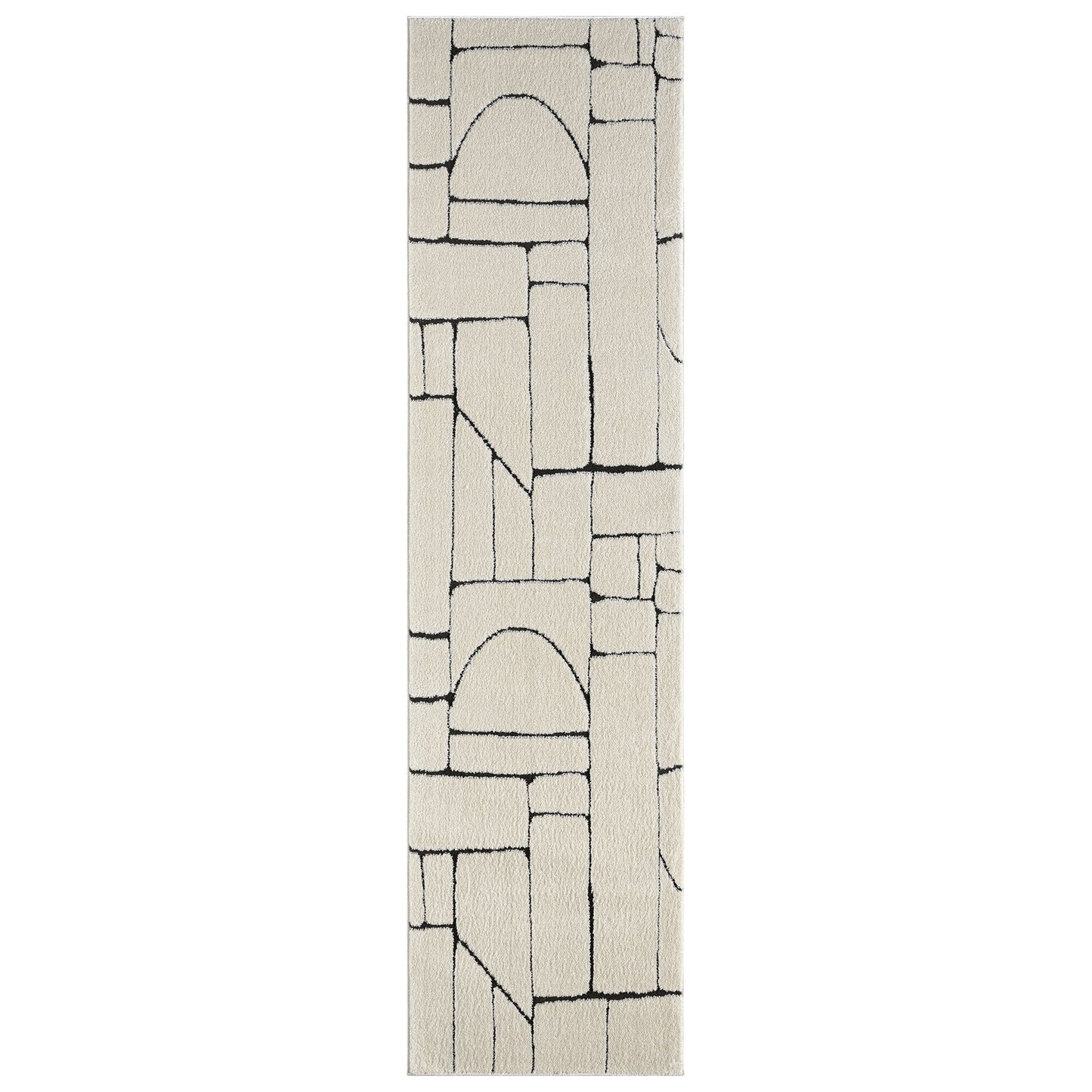 Admire 660 Pebble Hallway Runner