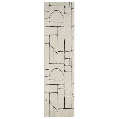 Admire 660 Pebble Hallway Runner