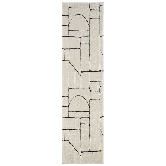 Admire 660 Pebble Hallway Runner