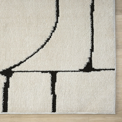 Admire 660 Pebble Rectangle Rug
