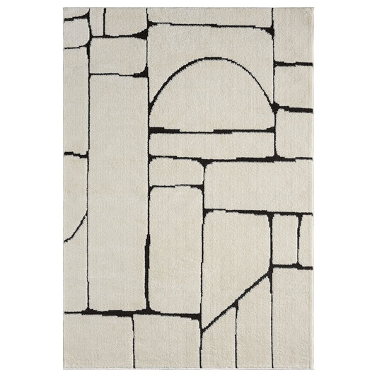 Admire 660 Pebble Rectangular Rug