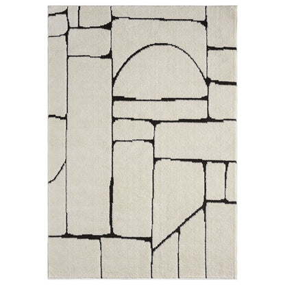 Admire 660 Pebble Rectangle Rug