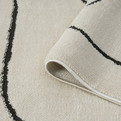 Admire 661 Ivory Rectangle Rug