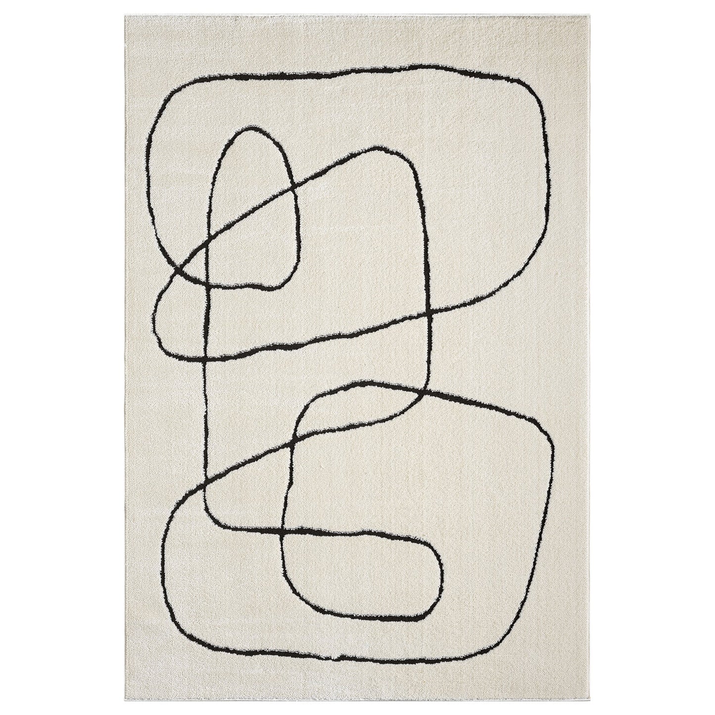Admire 661 Ivory Rectangle Rug