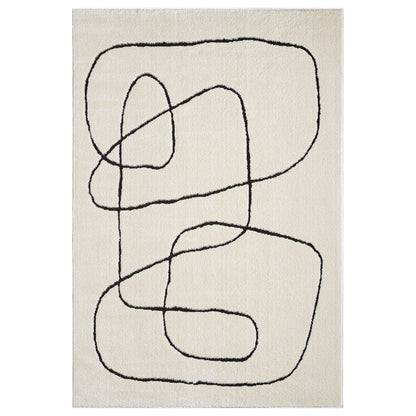 Admire 661 Ivory Rectangle Rug