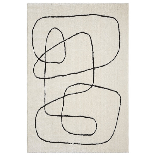 Admire 661 Ivory Rectangle Rug