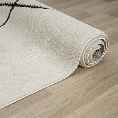 Admire 661 Ivory Rectangle Rug