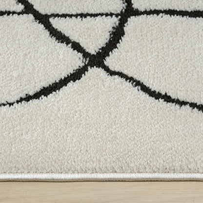 Admire 661 Ivory Rectangle Rug