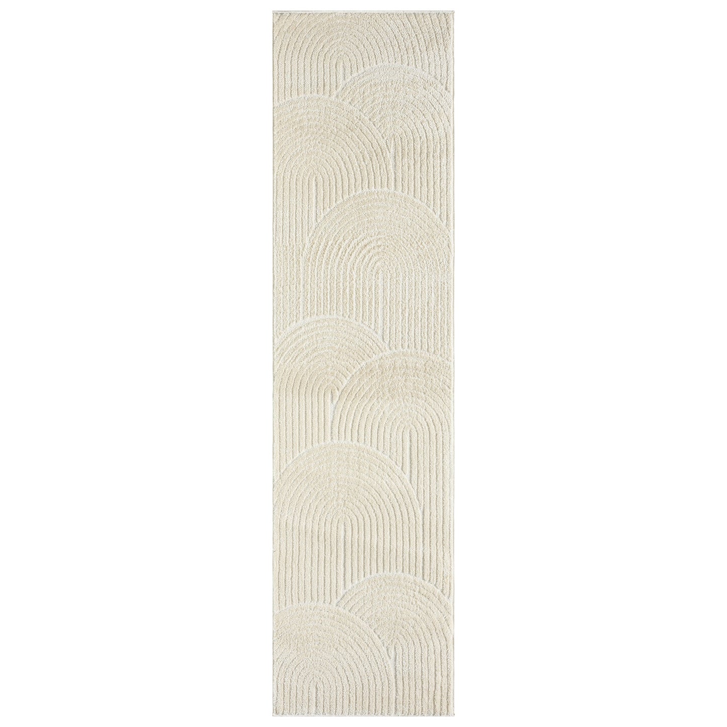Admire 663 Sand Hallway Runner