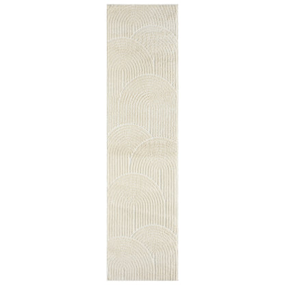 Admire 663 Sand Hallway Runner