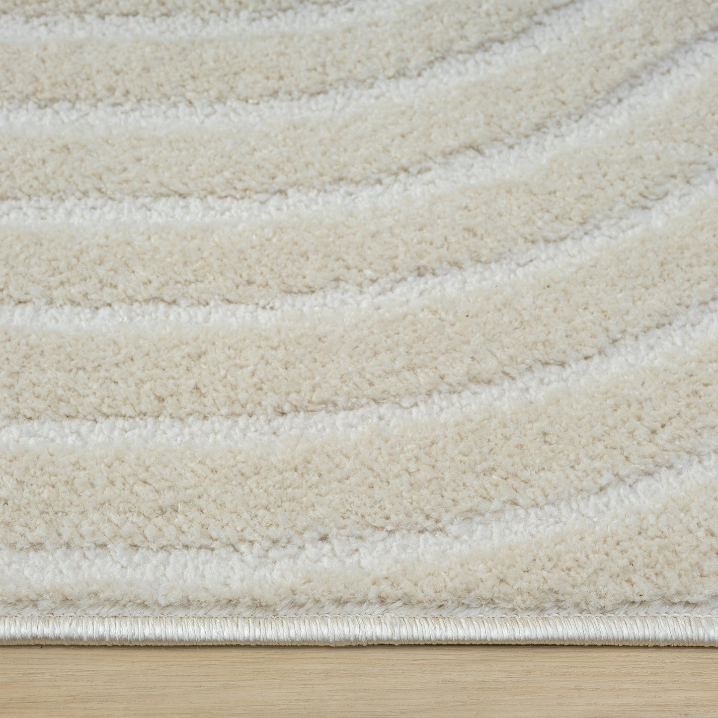Admire 663 Sand Hallway Runner