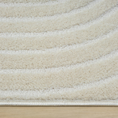 Admire 663 Sand Hallway Runner