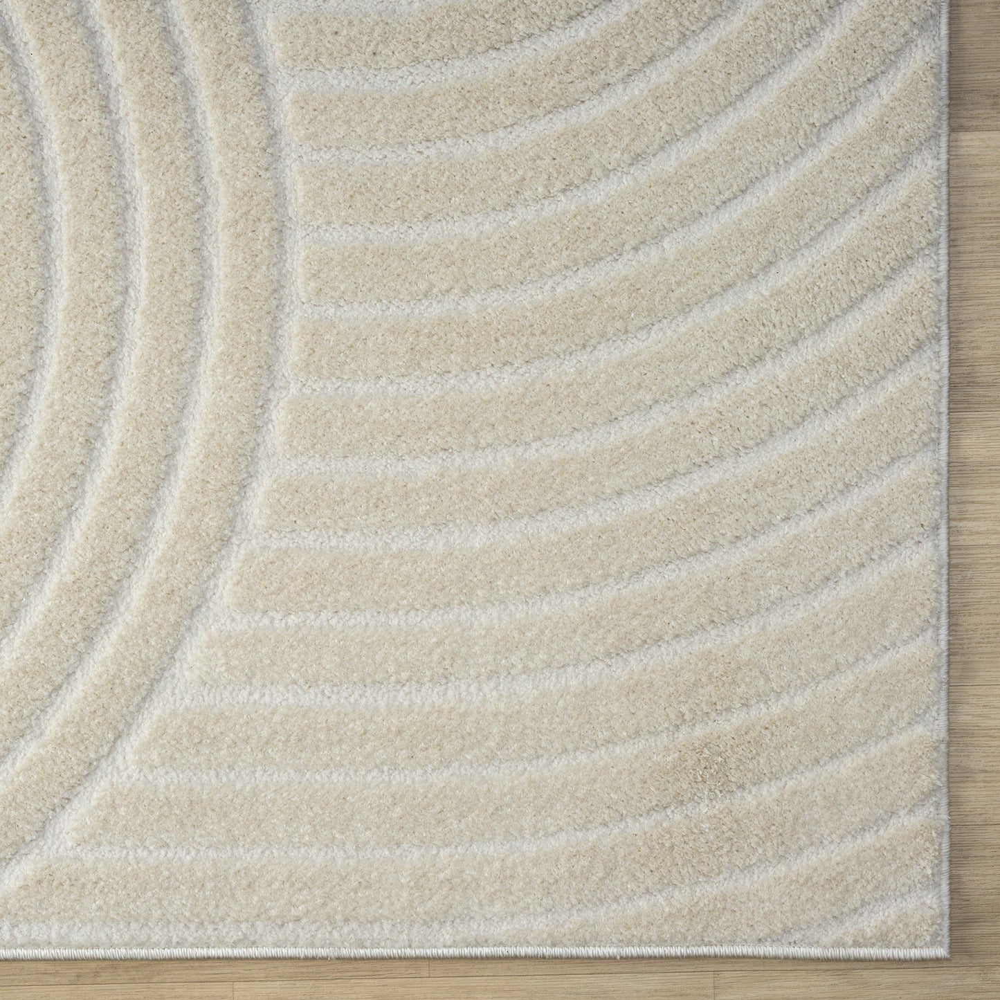 Admire 663 Sand Rectangle Rug