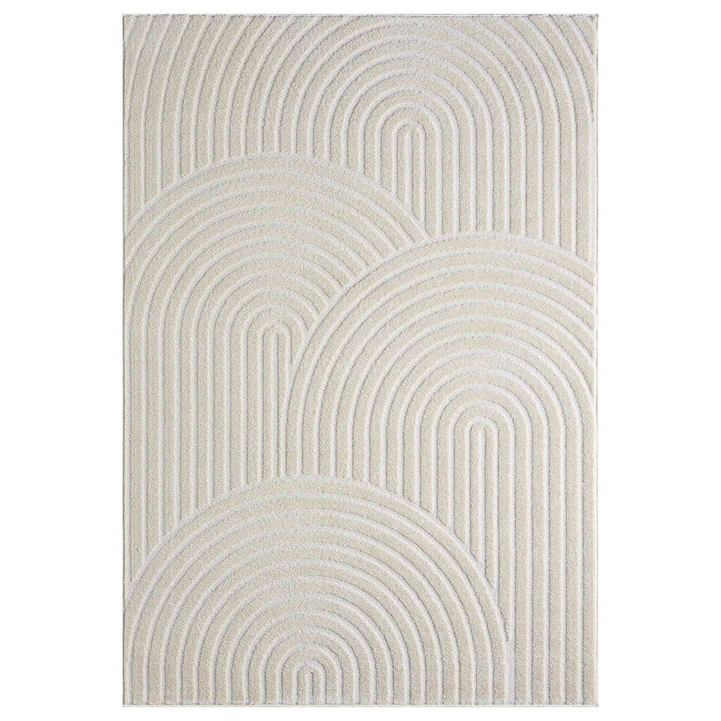 Admire 663 Sand Rectangle Rug