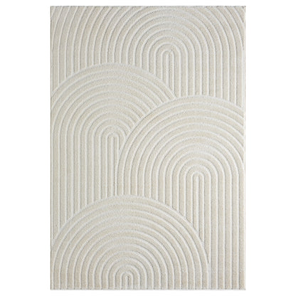Admire 663 Sand Rectangle Rug