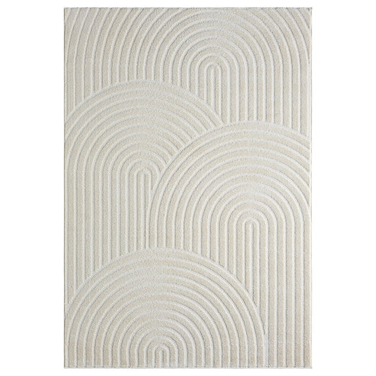 Admire 663 Sand Rectangle Rug