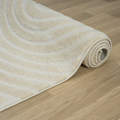 Admire 663 Sand Rectangle Rug