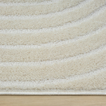 Admire 663 Sand Rectangle Rug