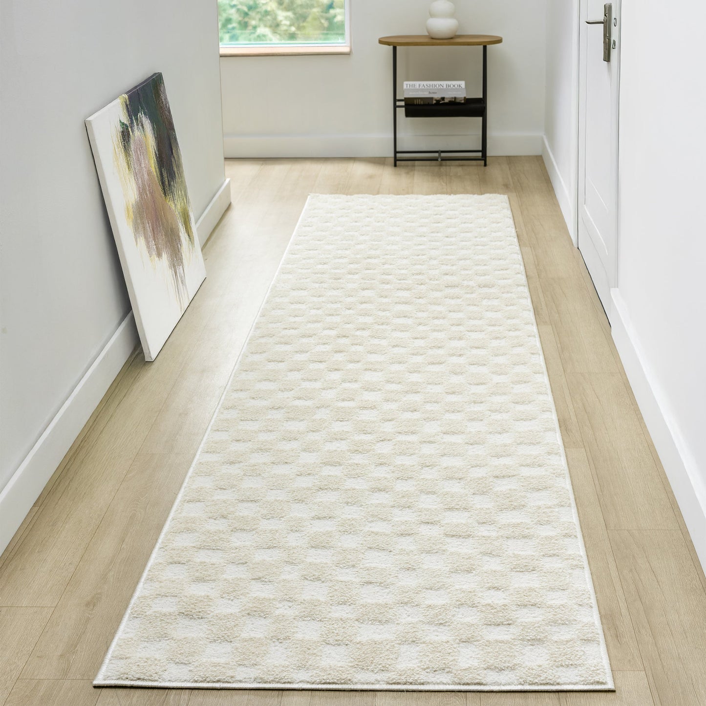 Admire 665 Linen Hallway Runner