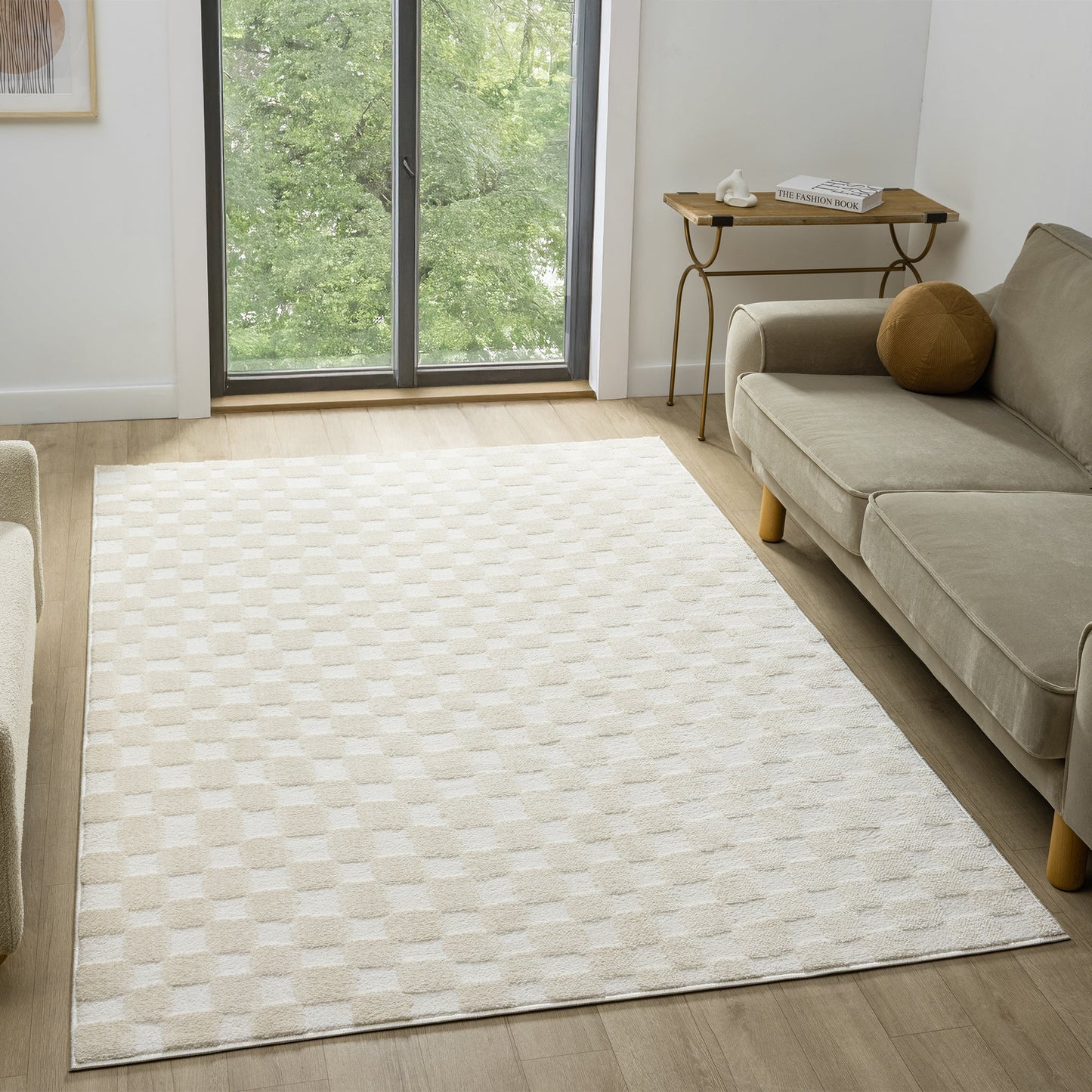 Admire 665 Linen Rectangle Rug