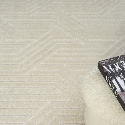 Admire 667 Stone Rectangle Rug