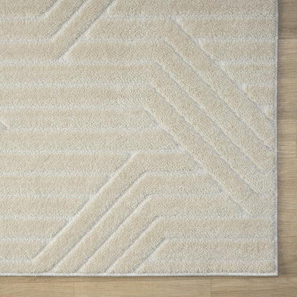 Admire 667 Stone Rectangle Rug
