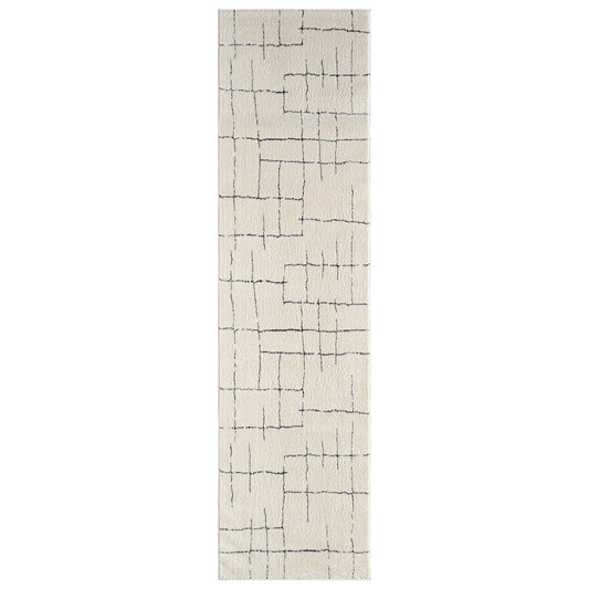 Admire 670 Vanilla Hallway Runner