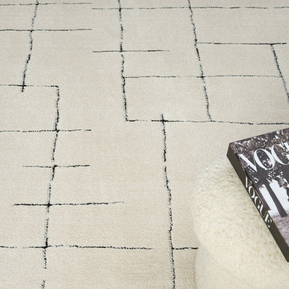 Admire 670 Vanilla Rectangle Rug