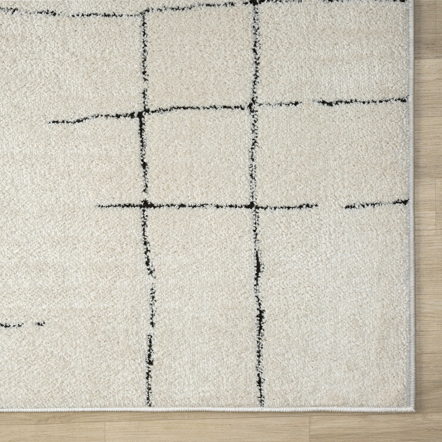 Admire 670 Vanilla Rectangle Rug