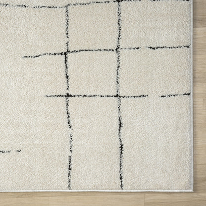 Admire 670 Vanilla Rectangle Rug
