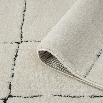 Admire 670 Vanilla Rectangle Rug