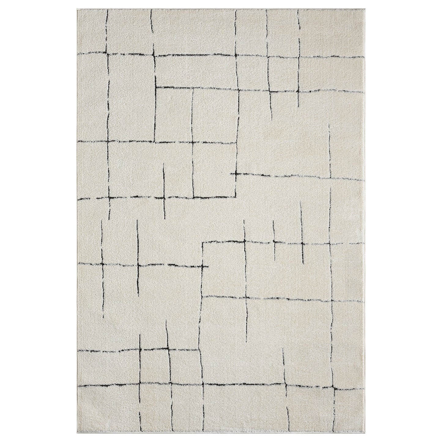 Admire 670 Vanilla Rectangle Rug